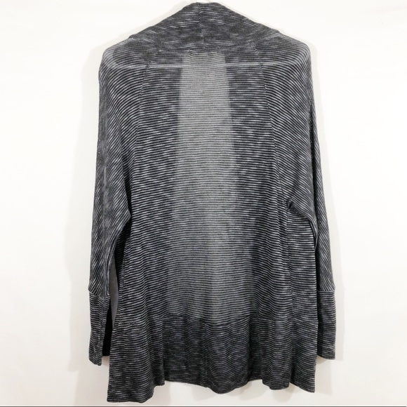 UNITY WORLD WEAR OPEN FRONT CARDIGAN - SZ S - Picture 4 of 4